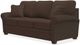 La-Z-Boy® Natalie Premier Supreme-Comfort™ Espresso Queen Sleep Sofa-5