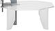 Natuzzi Editions Octopus Matte White Multifunction Table-0
