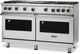 Viking® 5 Series 60" Stainless Steel Pro Style Liquid Propane Gas Range-4