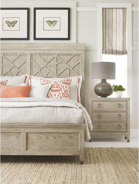 American Drew® Vista Prescott Nightstand-1