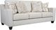 Fusion Furniture Amos Sand Sofa-0