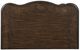 Homelegance® Beddington Dark Cherry Nightstand-5