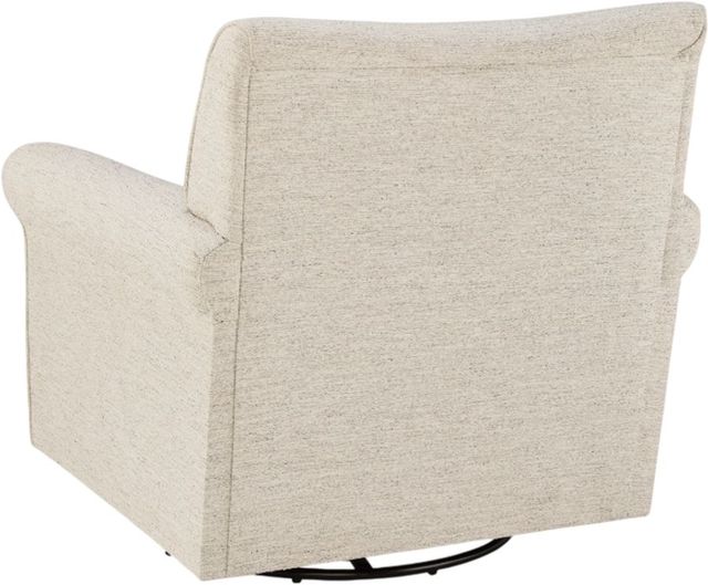 Signature Design by Ashley® Renley Opal Swivel Glider Accent Chair-4