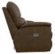La-Z-Boy® Trouper Mink Power Reclining Loveseat with Console and Headrest-2