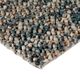 Dalyn™ Rug Company Hanu HU1 Navy 5'x8' Area Rug-1