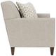 Flexsteel® Digby Silver Driftwood Chair and a Half-2