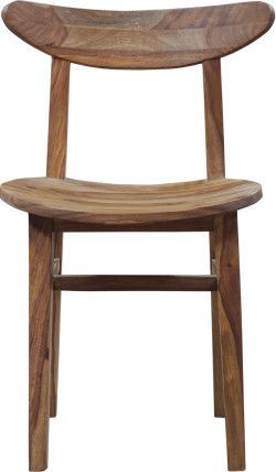 Porter International Designs Fusion Natural Dining Side Chair-1