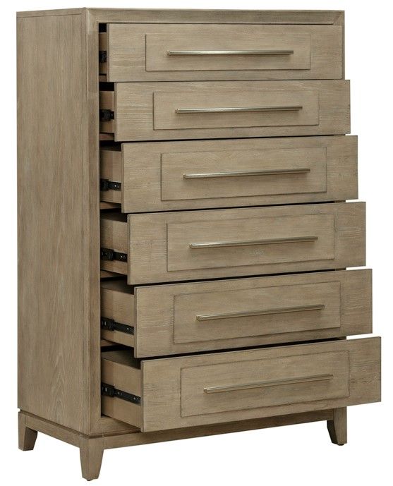 Liberty Furniture Brentwood Sandstone Chest-3