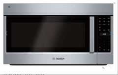 Bosch 30" Stainless Steel 2.1 cu. ft. Over the Range Microwave