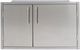 Alfresco™ Stainless Steel Low Profile Outdoor Pantry-0