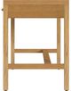 Butler Specialty Company Nora Light Natural Writing Desk-3