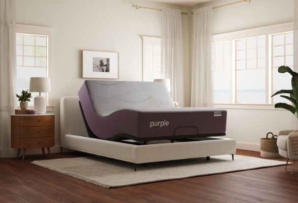 Adjustable Bed Base Overview Overview of an adjustable power base for a bed