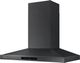 Samsung 36" Black Stainless Steel Wall Mounted Range Hood-1