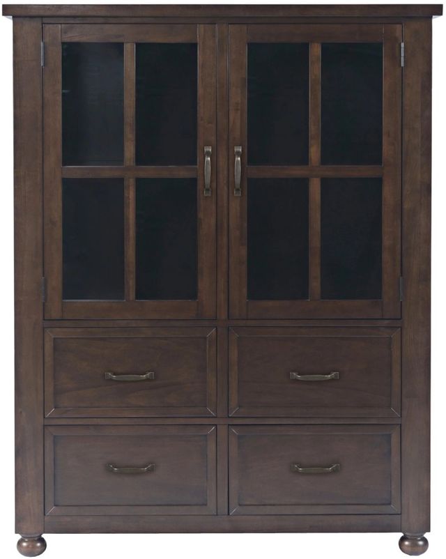 Jofran Inc. Winchester Portwood Cabinet-1