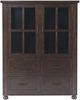 Jofran Inc. Winchester Portwood Cabinet-1