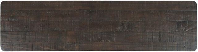 Jofran Inc. Madison County Brown/Vintage White Dining Bench with Knockdown-4