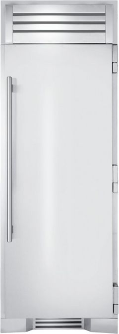 True® 15.1 Cu. Ft. Stainless Steel Column Freezer 