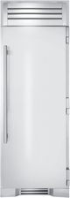 True® 15.1 Cu. Ft. Stainless Steel Column Freezer -0