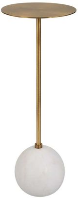 Brass-White