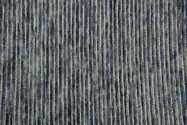 Rizzy Home Berkshire Blue 5'x8' Rectangular Rug-2