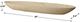 Uttermost® Vessel Ivory Canoe Bowl-2