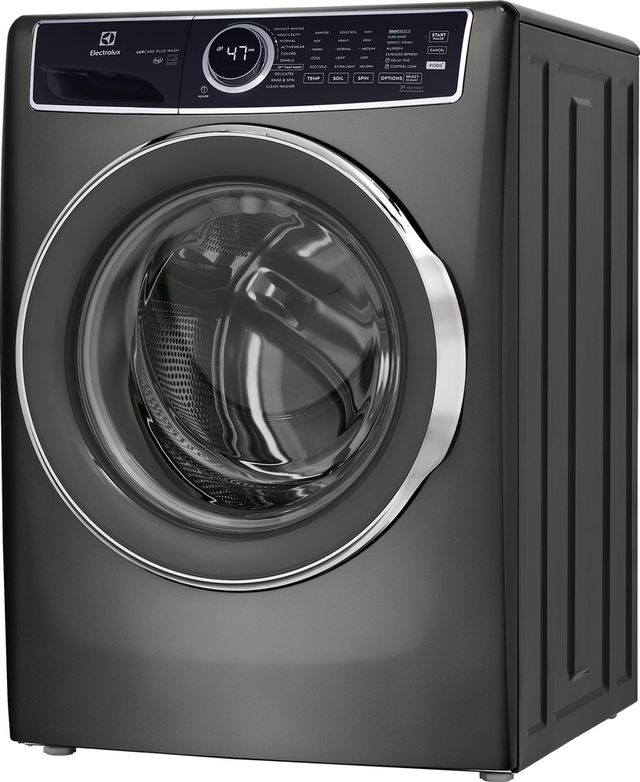 Electrolux 4.5 Cu. Ft. Titanium Front Load Washer-3
