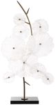 Uttermost® Glass Black Garden Sculpture-0