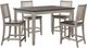 aspenhome® Caraway 5-Piece Aged Ivory Counter Set-0