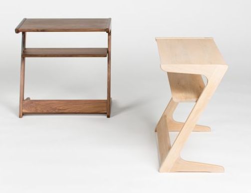 Moe's Home Collection Sakai Brown Accent Table-3