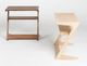 Moe's Home Collection Sakai Brown Accent Table-3