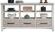 Liberty Furniture Backroads Parchment/Weathered White Server-0