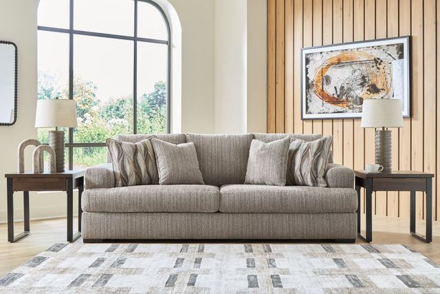 Signature Design by Ashley® Crespino Fossil Sofa-1