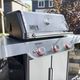 Weber® Genesis S-315 3-Burner Stainless Steel Freestanding Natural Gas Grill-5