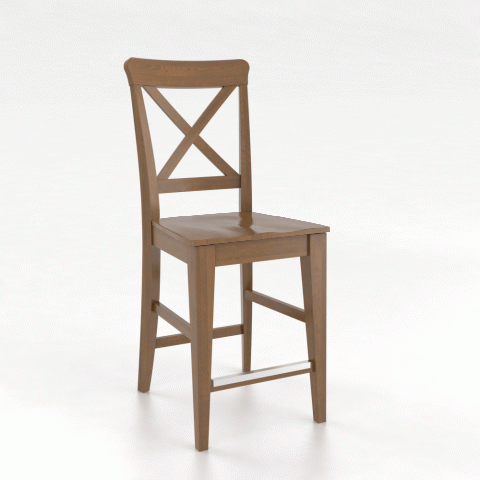 Canadel® Gourmet Counter Stool-3