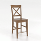 Canadel® Gourmet Counter Stool-3