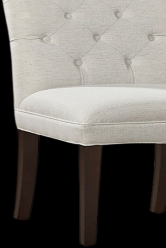 Huntington House Customizable 2421 Tufted Dining Side Chair-1