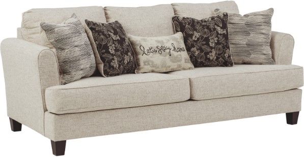 Signature Design by Ashley® Callisburg 3-Piece Linen Living Room Set-1