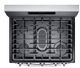 Samsung 30" Stainless Steel Free Standing Gas Range-2
