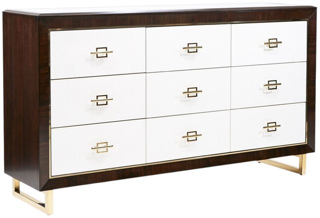 Michael Amini® Belmont Place Espresso Dresser-0