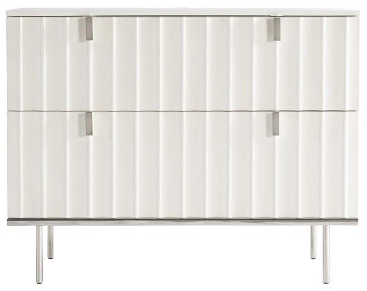 Bernhardt Modulum Adobe Nightstand-1