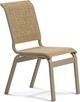Telescope Casual Aruba Sling Dining Height Armless Café Chair-0