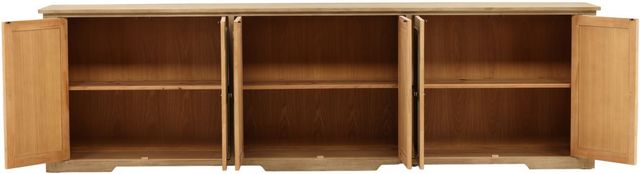 Dovetail Furniture Allesandro Light Warm Wash Sideboard-1