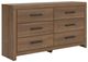 Signature Design by Ashley® Broachmyn Auburn Dresser-0