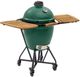 Big Green Egg® 21" Acacia Wood Grill Component-2