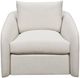 Vanguard® Furniture Customizable Amore Swivel Chair-1