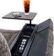 UltraComfort™ Maya Asher Medium Extra Wide Power Lift Recliner-1