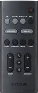Yamaha® SR-B40A Black Soundbar System-5