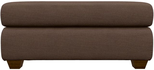 La-Z-Boy® Charlie Truffle Ottoman-1