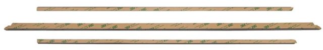 Frigidaire® 3 Piece Black Stainless Steel Trim Kit-3