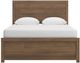 Signature Design by Ashley® Broachmyn Auburn Queen Panel Bed-2